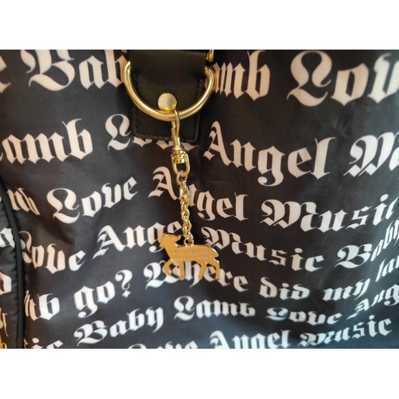 L.A.M.B tote bag - Picture 2 of 8